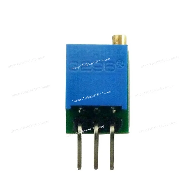 1-6000Hz Frequency Square Wave Adjustable Signal Generator view 5