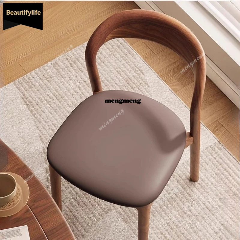 D80 Wood Legs Dinin… - image