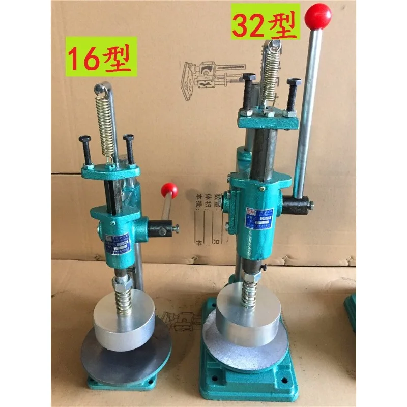 Paste machine Manual molding Black plaster Rosin Tablet pressing Mold device Jujube core removal