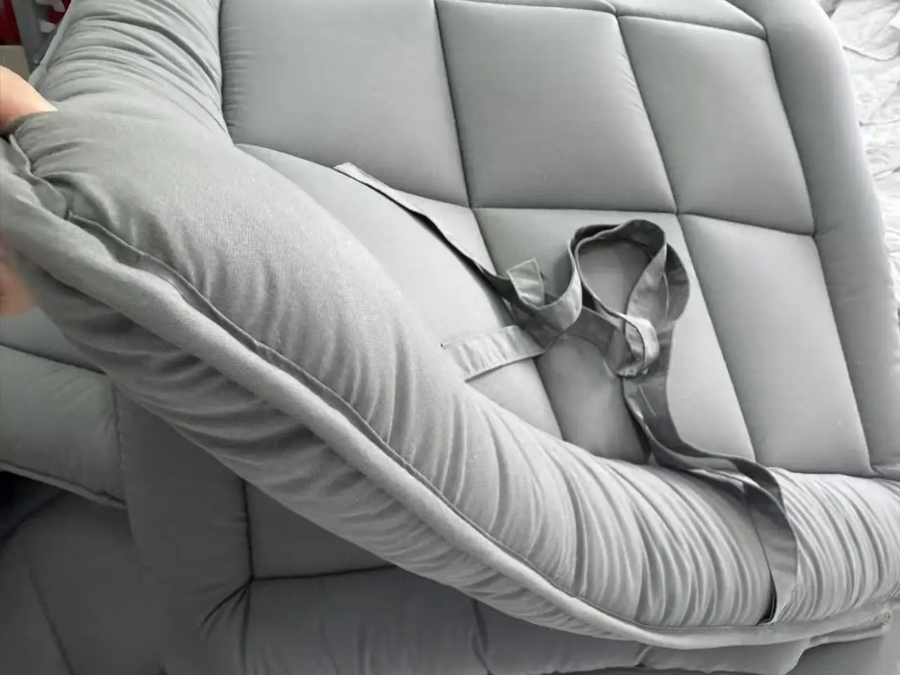 مرتبة أرضية يابانية سميكة مقاس 3 بوصات، مرتبة فوتون، بساط تاتامي، وسادة نوم قابلة للطي، وسادة عنبر للأطفال، كراسي أرضية