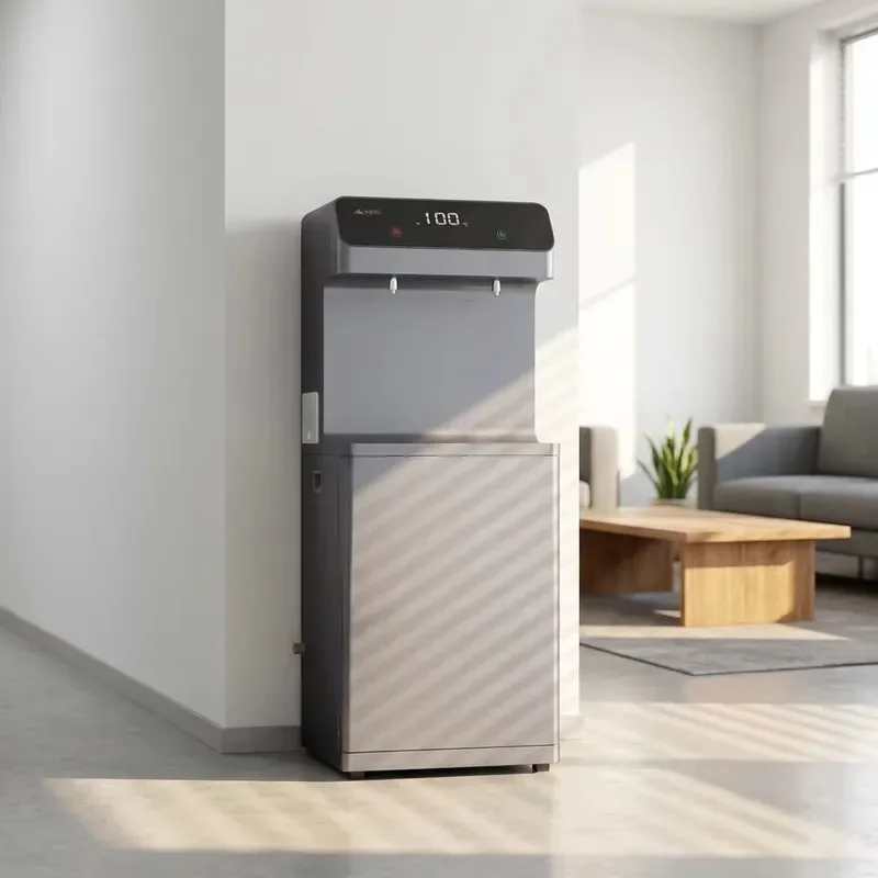 Large Capacity Commercial Reverse Osmosis Filtration System Water Softener Purifier for Office Factory Water Dispenser