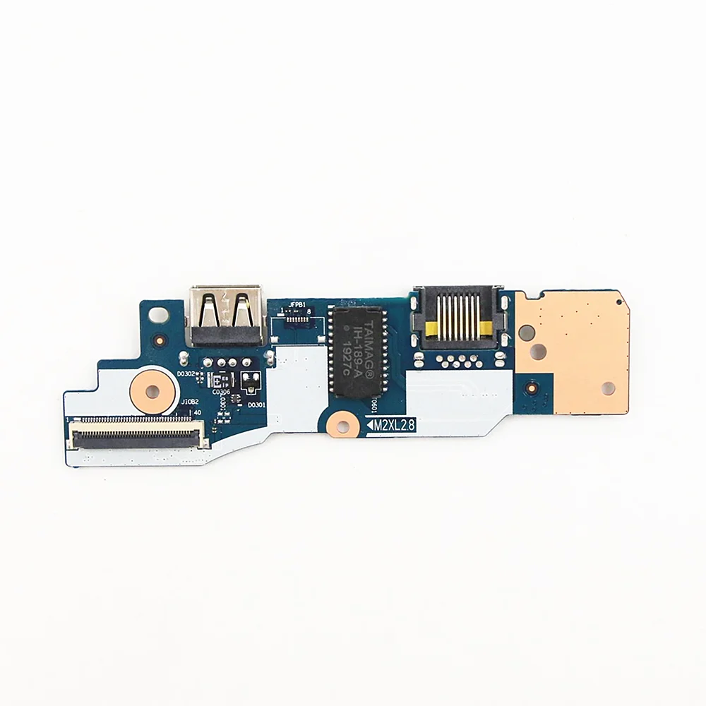 New Applicable For Lenovo ThinkPad E14 gen2 USB Small Board 5C50S73054 NS-C771