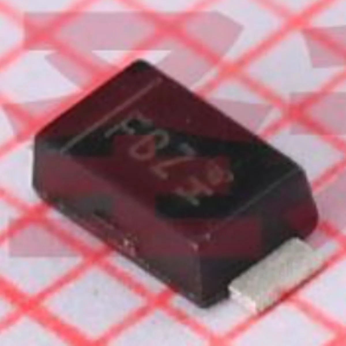 DFLT24A-7 بمناسبة FBZ جديد الأصلي TVS أحادي الاتجاه ديود FBZ 24V 5.78A 26.7V PowerDI123 24VWM 38.9VC PWRDI 123 TVS ديود FBZ #1