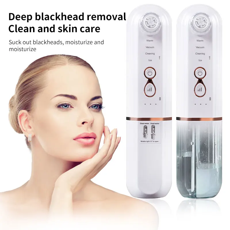 Electric Black Head Extractor Facial Pore cleaner Machine Vacuum Blackhead Remover