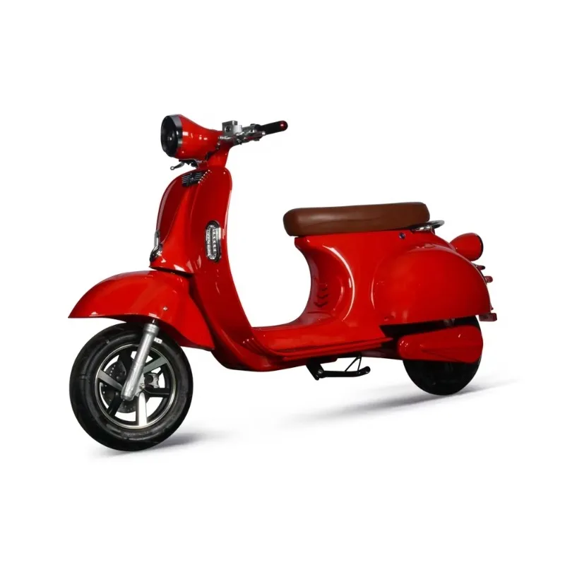 2025 New Style Classical EEC Electric Scooter European Style 160km Super Long Range With 1500W Motor