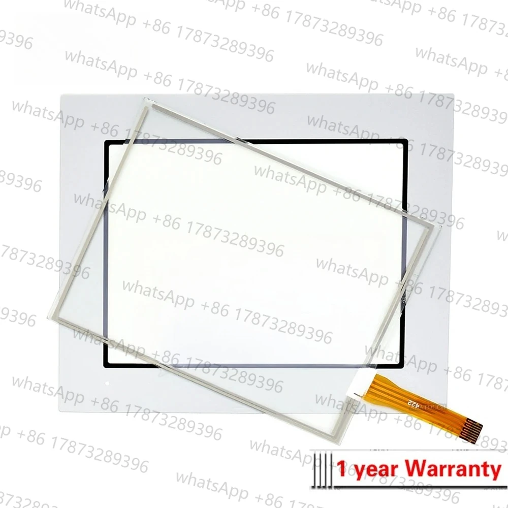 Дигитайзер со стеклянной панелью сенсорного экрана для Pro-face AGP3300-T1-D24-M AGP3300-T1-D24 AGP3302-B1-D24 AGP3300-U1-D24 + защитная пленка