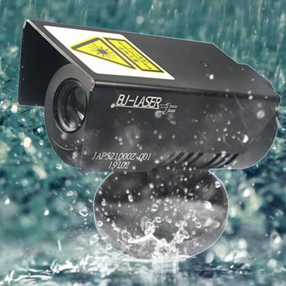 520nm 1000MW Green Waterproof Surface Light Laser Lamp