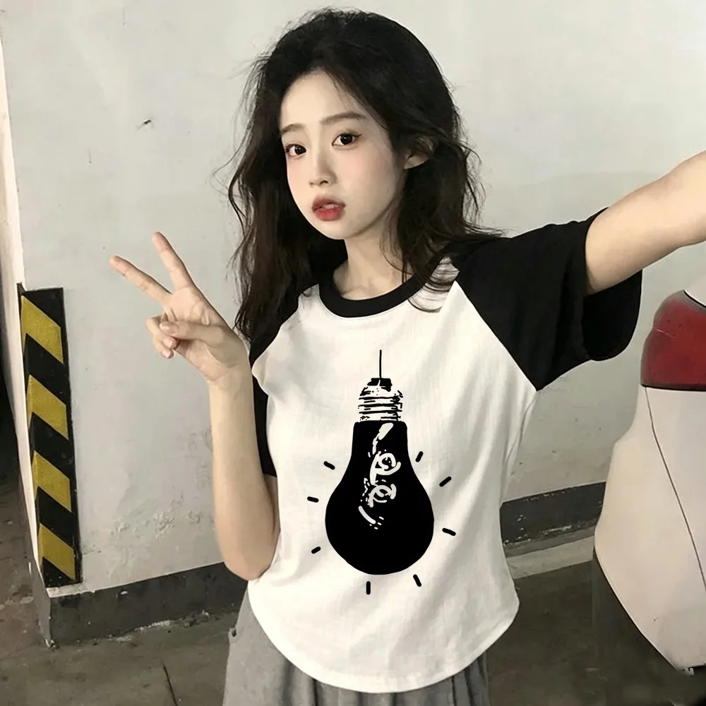 Omori tshirt femme meme gyaru jojifuku t shirt cute cheap anime goth kawaii