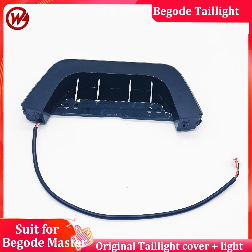 Original Gotway Begode Master Taillight Cover and Light Original for Begode Master Taillight Official Begode Accessories