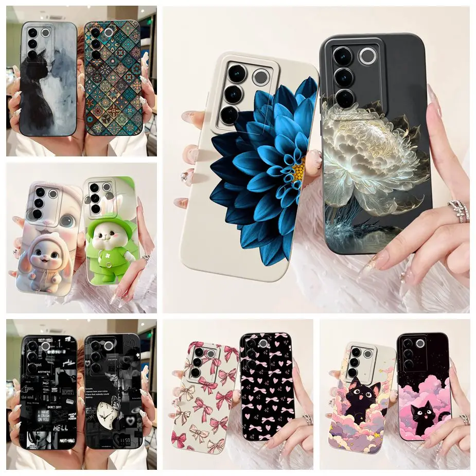 For Vivo V27 Pro Ca… - image