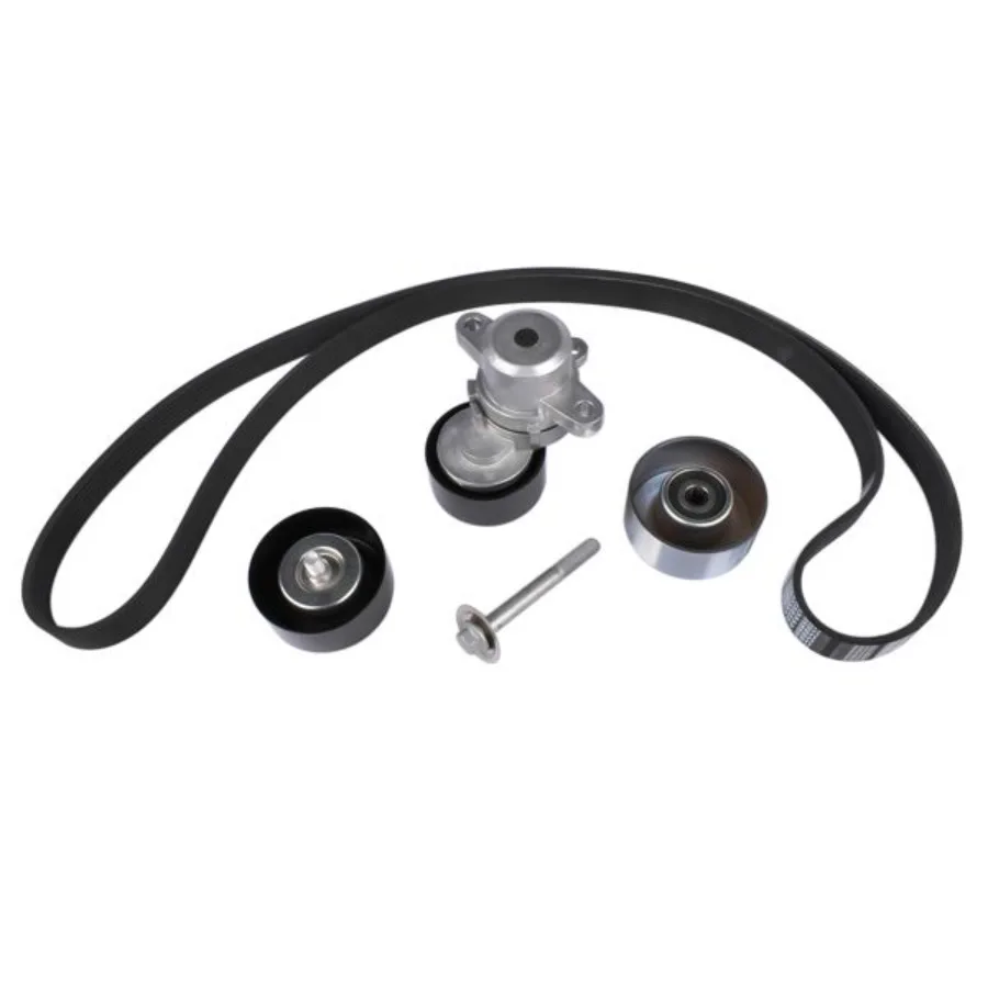 

Serpentine Belt + Tensioner Pulley Kit for Nissan Altima Murano Maxima 3.5L V6 20072014 11925JA100 11925JA11A 11720JA10B