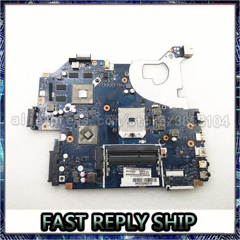 

For Acer V3-551 V3-551G Motherboard with HD7520 video card LA-8331P