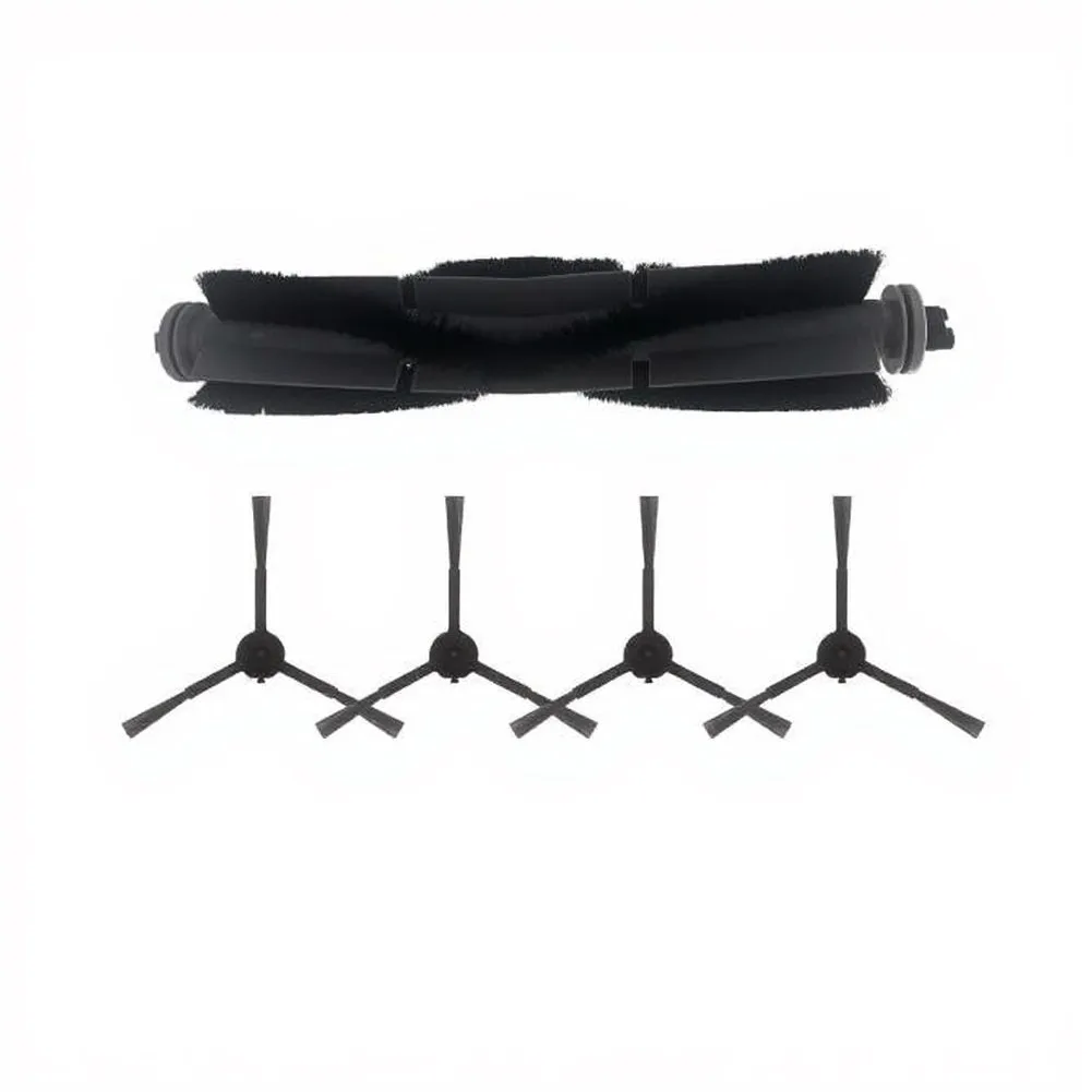 Adjustable Main Brush Robotic Cleaner Brushes For Deep Corner Cleaning Adjustable Rotation Angle High-efficiency Sweeping