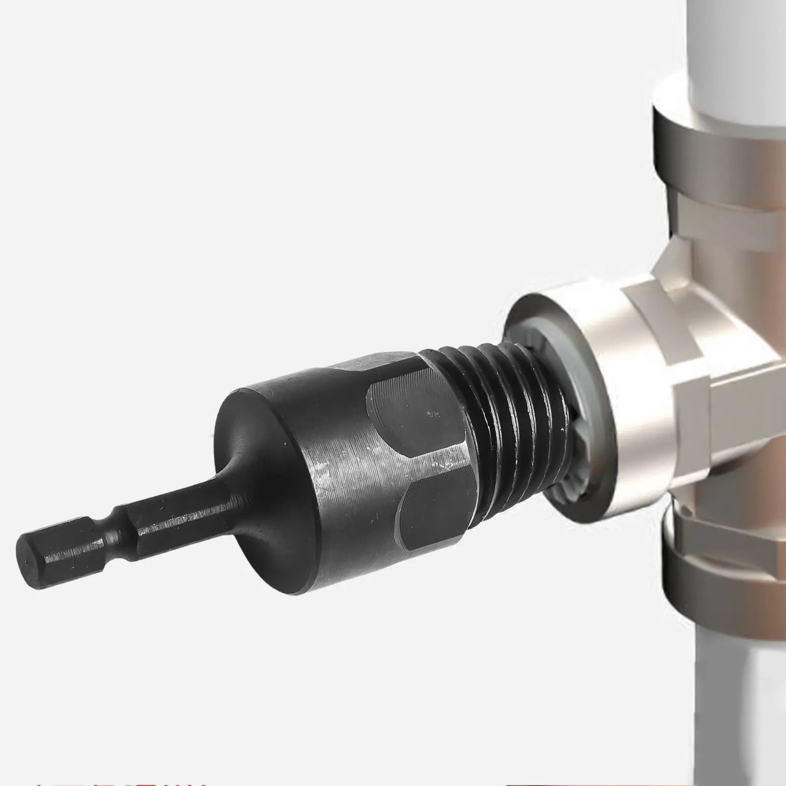 

Electric Drill Extractor Faucet Broken Screw Quick Inner Thread Water Pipe For Power Tools Drill Bits Accessory