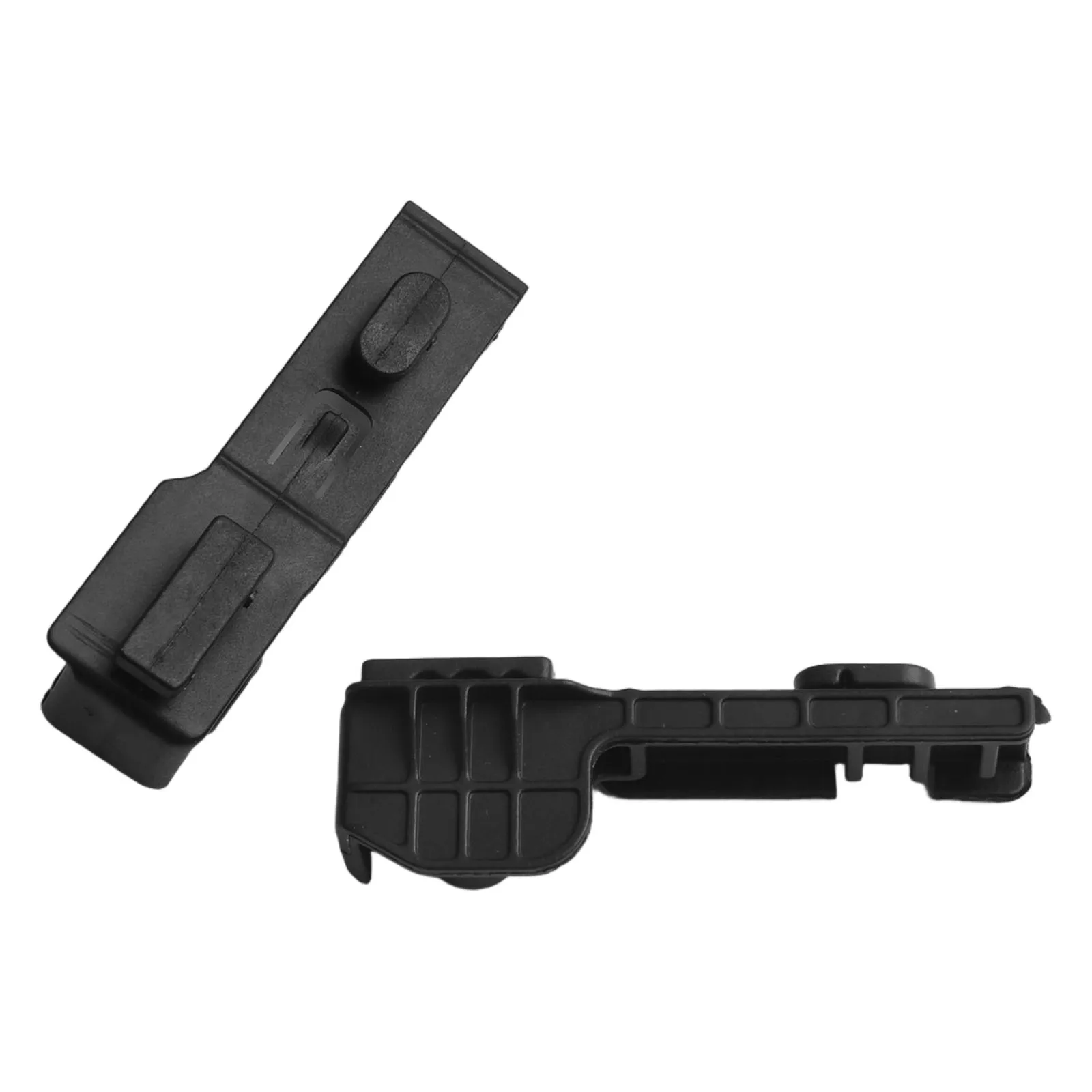 Roof Deflector Kit Pair LR137034 for LAND ROVER For DEFENDER L663 Compatible Plastic Parts for Exterior Vehicle Fitment