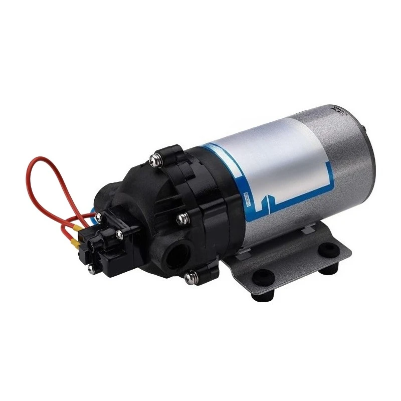 

Мембранный насос DP-60, мембранный бустерный водяной насос, чистящая машина, бустерные насосы, мембранный насос высокого давления.