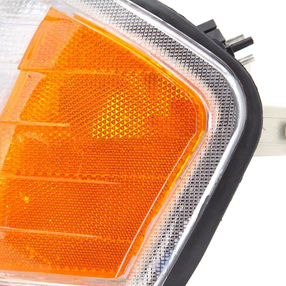 A64P-For Mercedes Benz C Class W202 C230 C280 1994-2000 Car Front Corner Light Turn Signal Lamp 2028261143 2028261243 - view 3