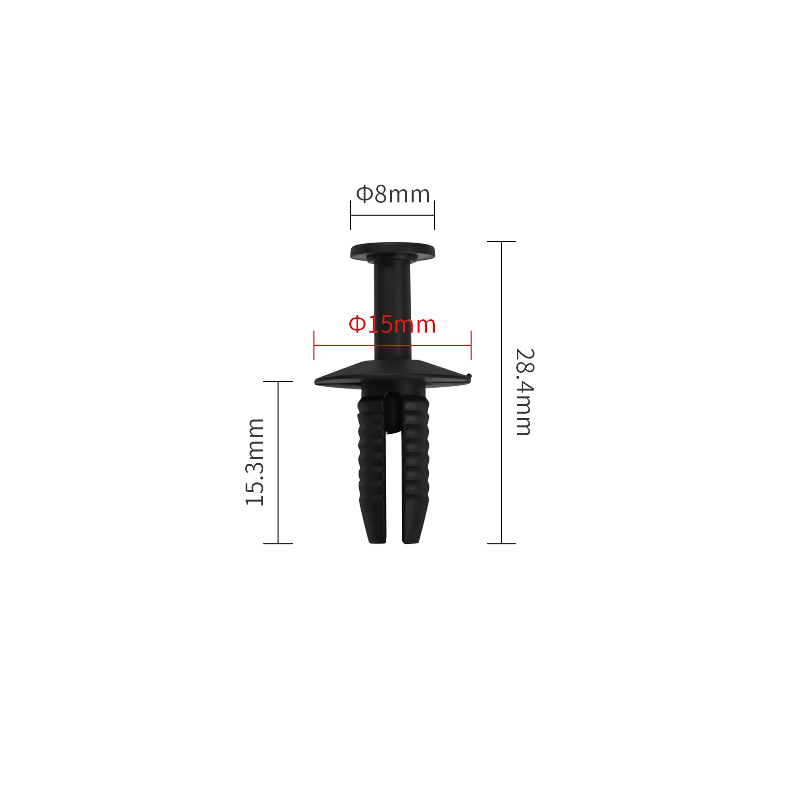 Push-Type Retainer …