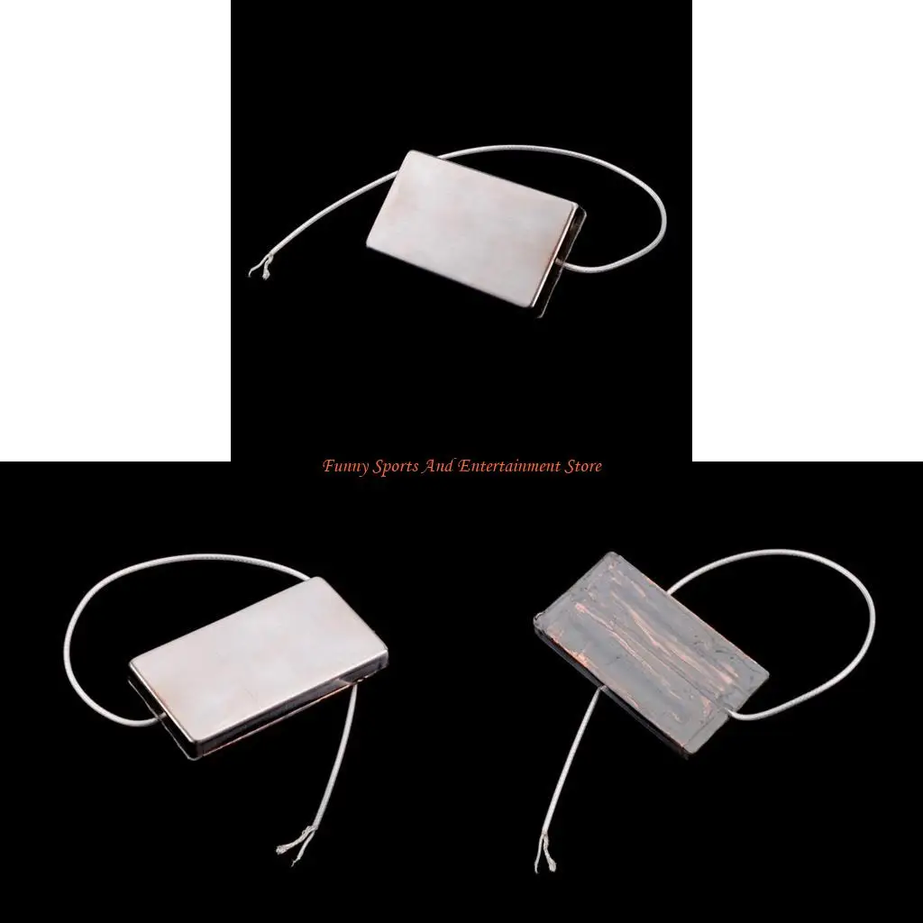 

C4DE Alnico 5 гитара хамбакера для пикапа для Guitar Part долговечен