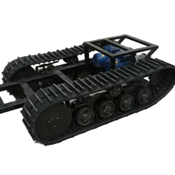 Moving Platform Rubber Track Chassis/Undercarriage Dp-Ada-280