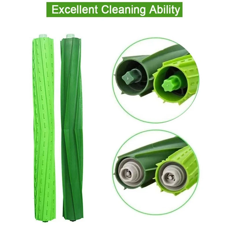 S9อะไหล่สำหรับ iRobot Roomba (9150) อะไหล่เปลี่ยนชุดเครื่องดูดฝุ่น S9 + S9พลัส (9550)