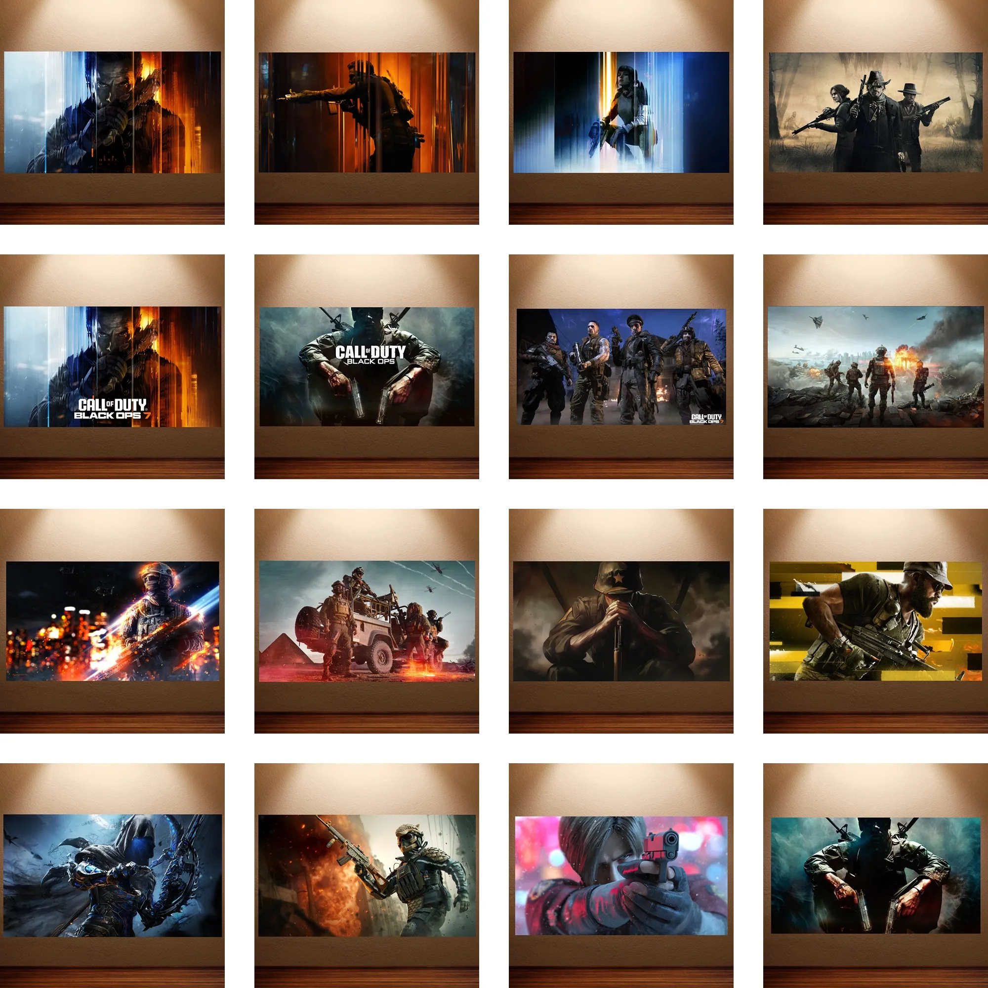 Call Of Duty Black …