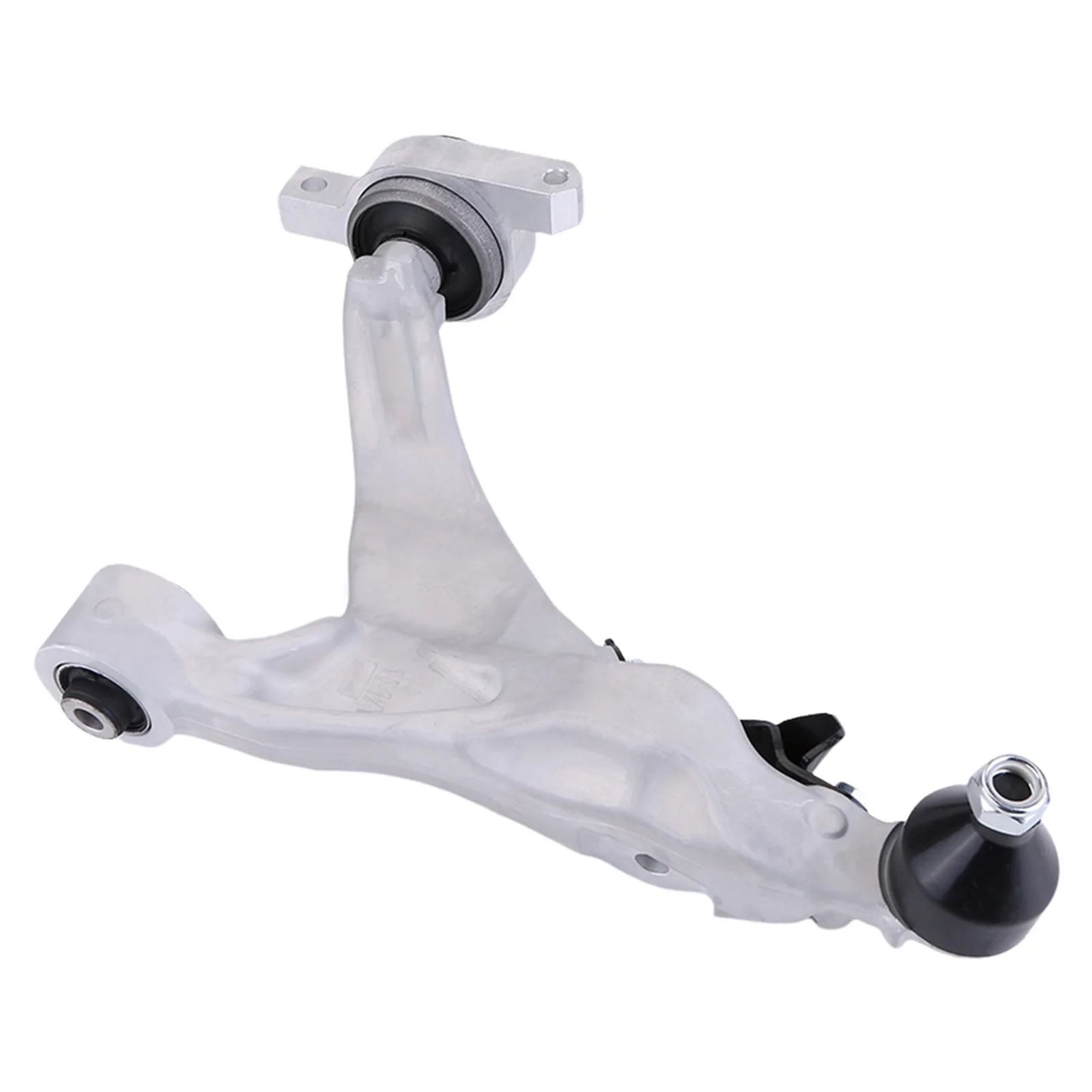 Front Lower Control Arm Right Suspension Arm w/Ball Joint for INFINITI Q70 Q70L M37 M56 3.7/3.5L 2011-2019 Replaces 545001MA0B