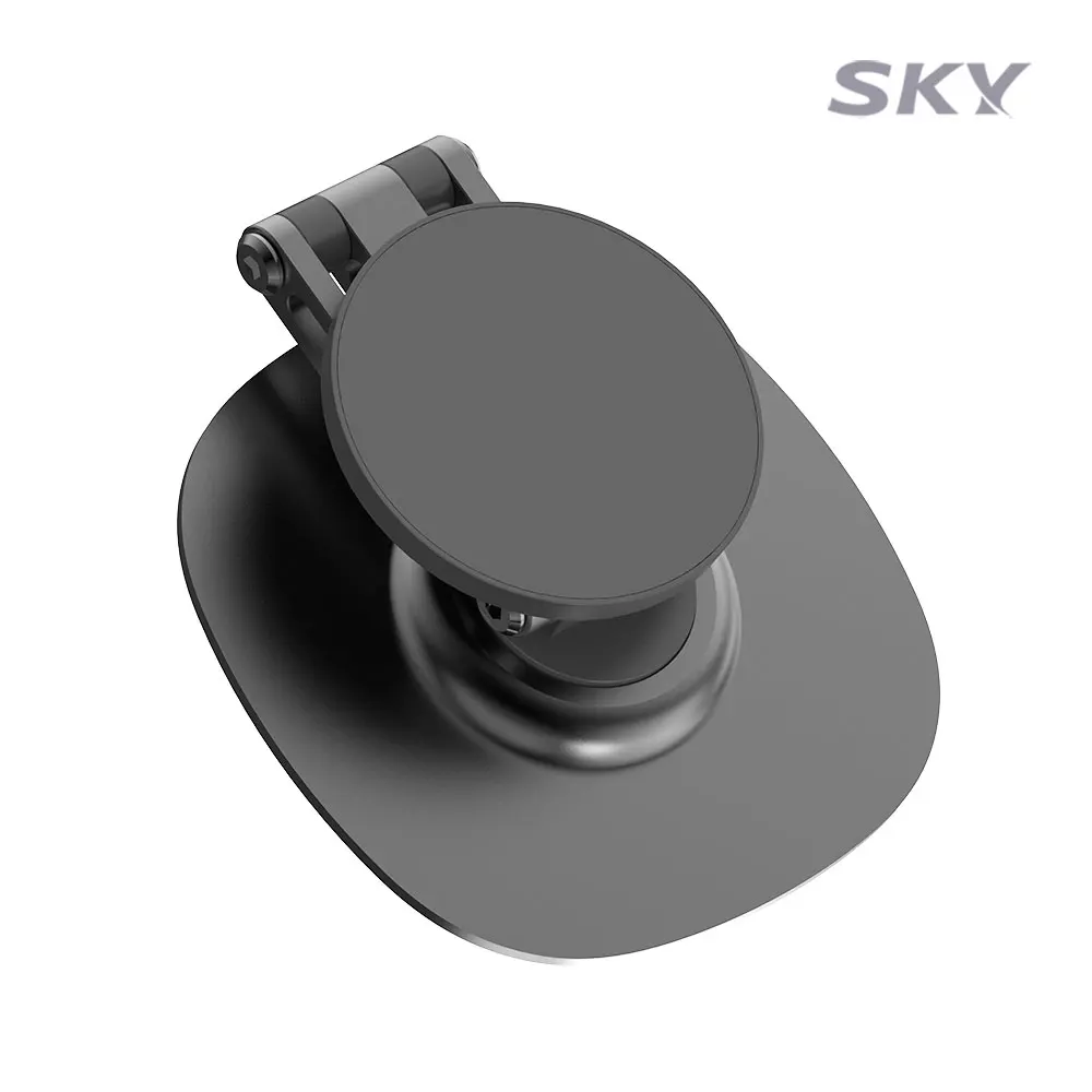 Sky Magsafe 360 درجة زاوية دوارة قابلة للتعديل منضدية مكتب محمول قابل للطي هاتف ذكي آيفون جالاكسي حامل MD360B #5