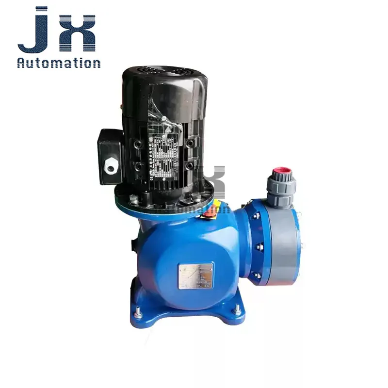 SEKO MM1 Series Metering Pump MM1D124B MM1D124C MM1E140C MM1E140B Mechanical Diaphragm Dosing Pump SS316L PVC Pump Head ﻿