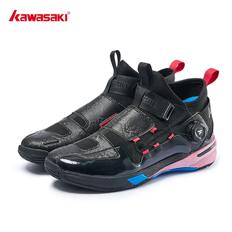 Kawasaki Badminton Shoes WIDE FEET FAVOR A3311 Sneakers Men Tennis
