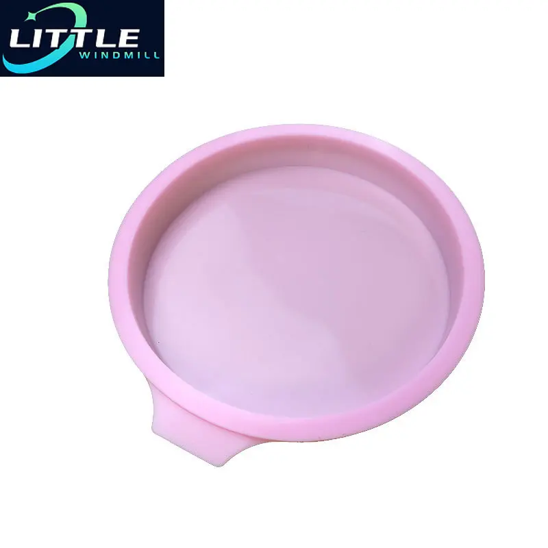 

6 Inch Round Silicone Pastel Layer Cake Mould Mousse Mold Baking Tools for Cakes Cooking Forms