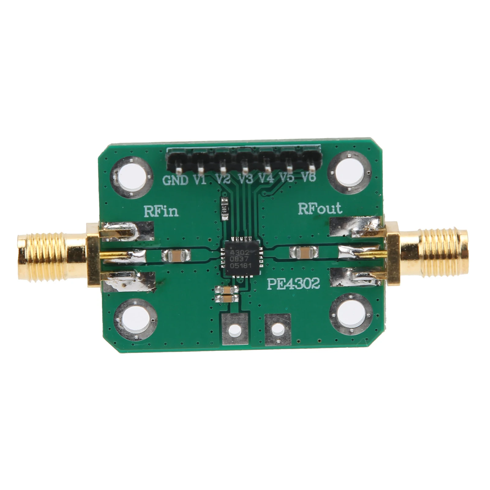 PE4302 RF Attenuator Module Numerical Control Parallel Immediate Mode Electronic Component