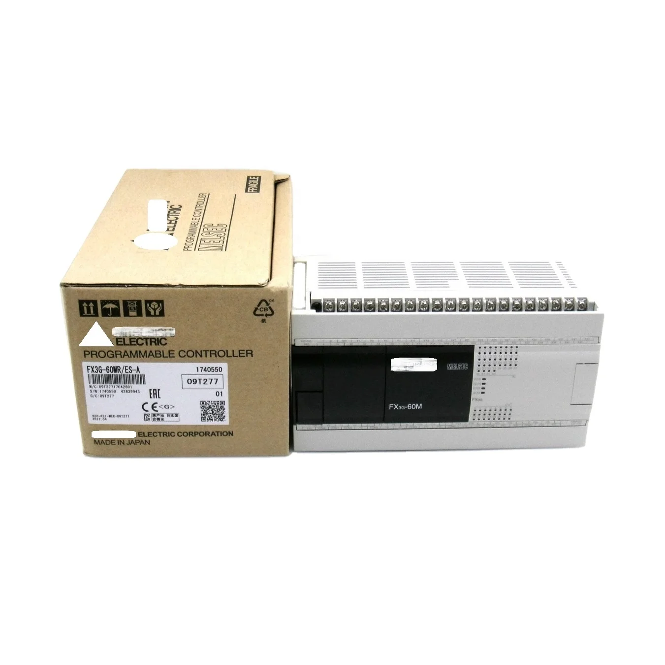 

New& FX3G-60MR/ES-A PLC Module