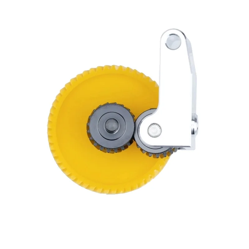 

Аксессуар для 3D-принтера: Bambu Lab X1/P1P Улучшенная цельная шестерня экструдера из закаленной стали с металлической ручкой.