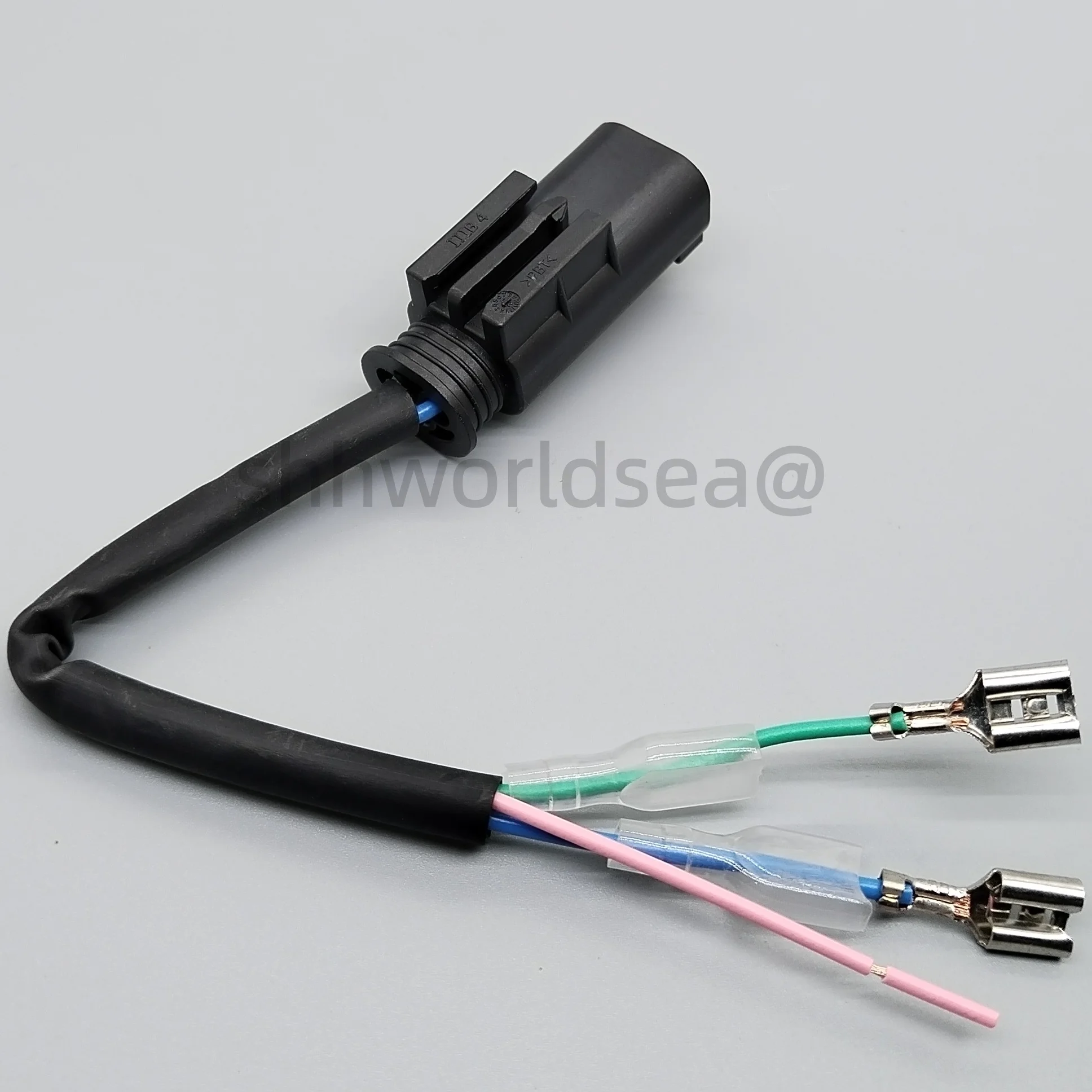 Shhworldsea 3pin Für BMW F650GS F650GS F650CS F700GS Steckdose Stecker Buchse Stecker Kabelbaum Splitter Kabel F800S F800R – Detail 3