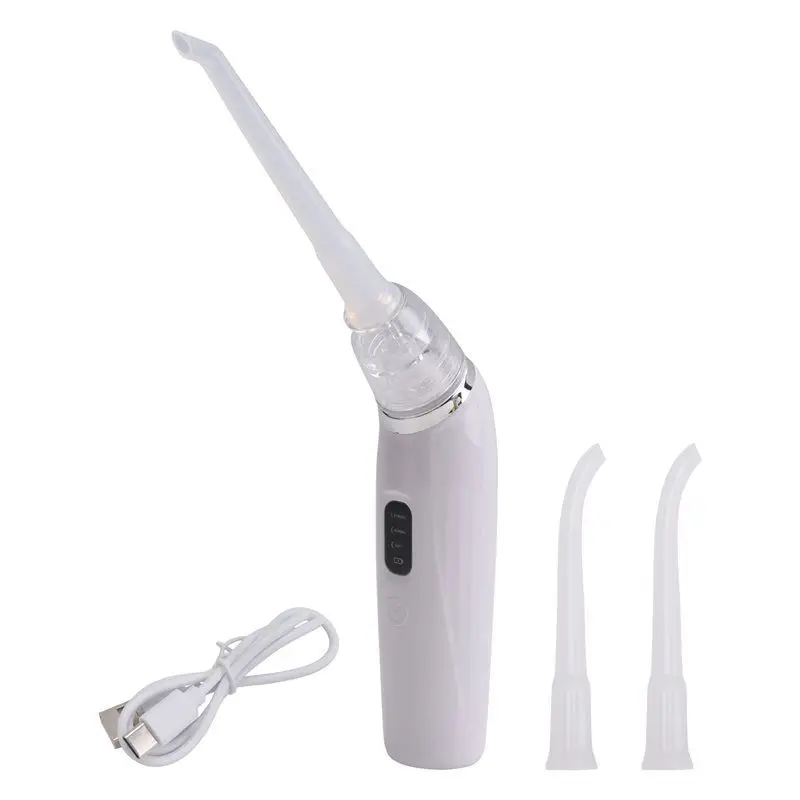 ABRB-Electric Tonsil Stone Remover Tonsil Stone Removal Kit Vacuum With Irrigation Instant Suction Tonsil Stone Removal Kit