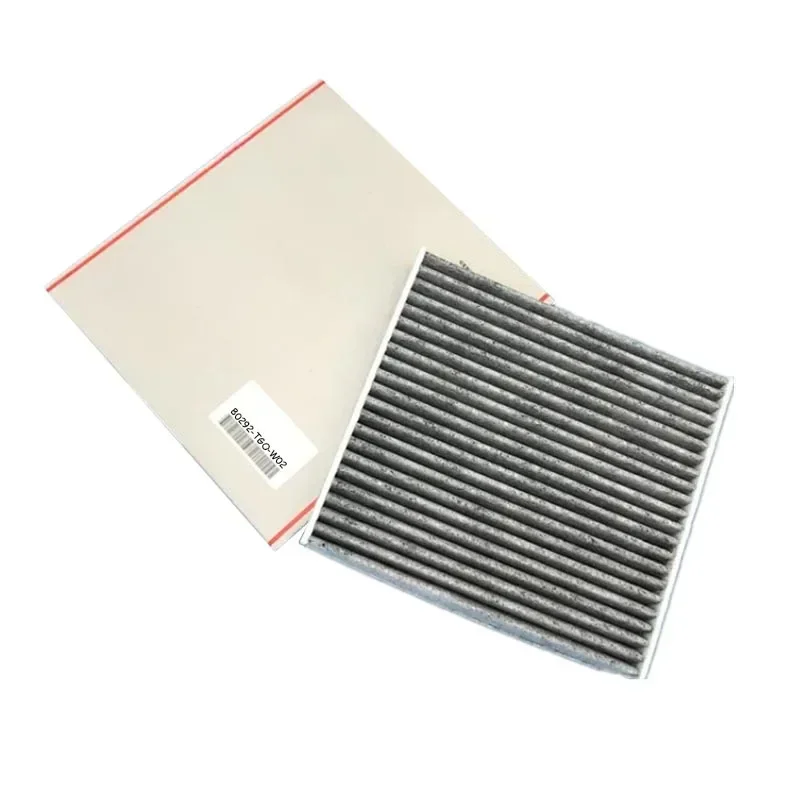 80292-TGO-W02 80292TGOW02 Air Conditioner Filter for ACURA CDX HONDA Jazz Fit CR-V Freed Grace HR-V Insight Vezel Stepwgn Spada