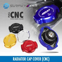 Motorcycle Modification CNC Radiator Decorative Cover NMAX155 NVX XMAX300 Y15 LC135 BOSHA300 Equipment Accessories