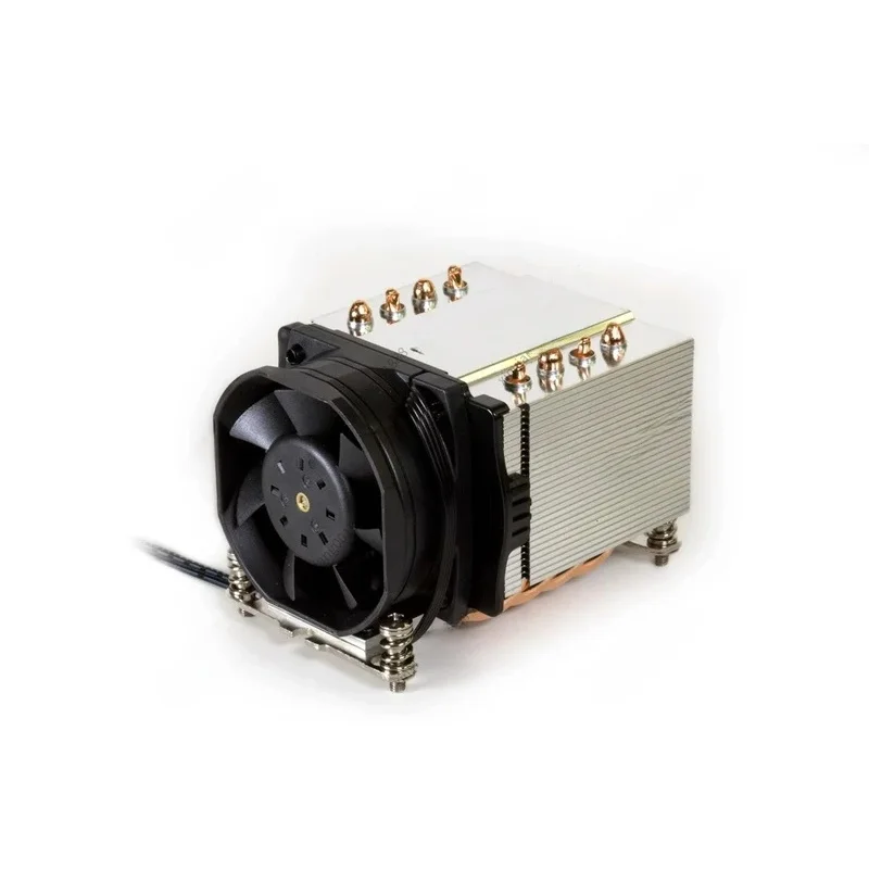 DYNATRON 2U 2011 Rectangular Four-Heat Pipe Server Cooler R24