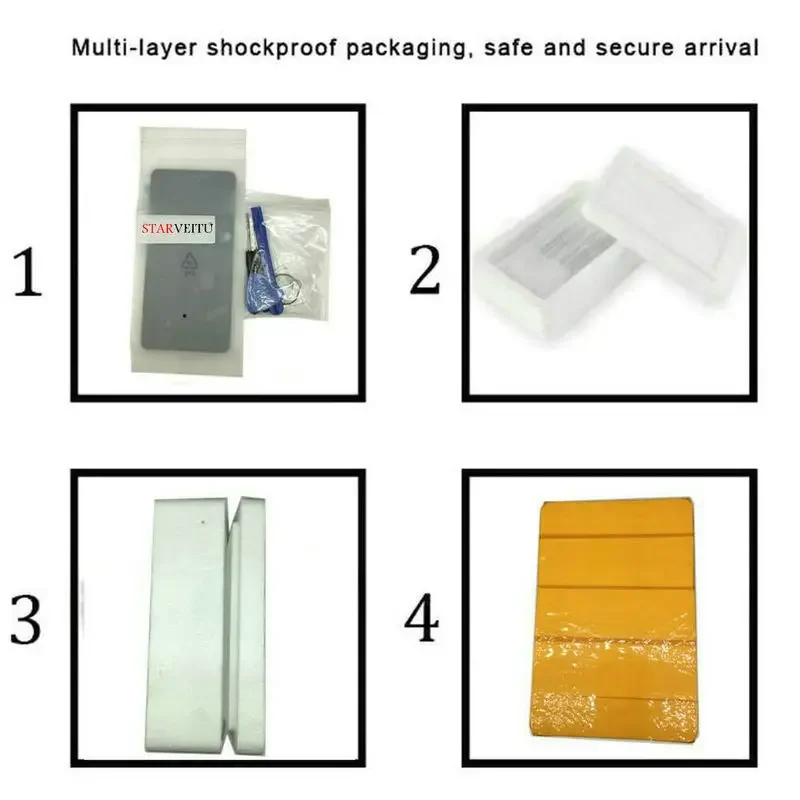 Original LCD for Oukitel WP22 WP26 Touch Screen Display 6.58\