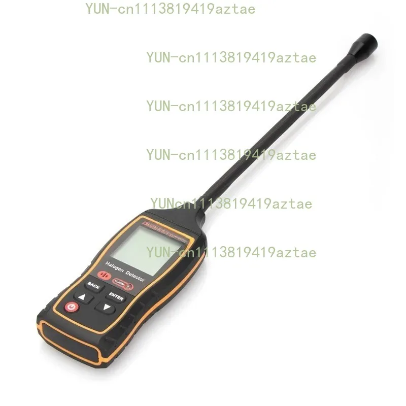 Gas Detector Durable SW743A Electronic Air Conditioning Refrigerant Refrigerant Freon Maintenance Leak Detector Halogen