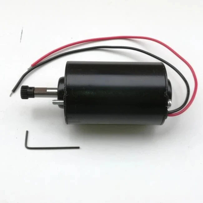 Swing Generator Set Mechanism (with Video)