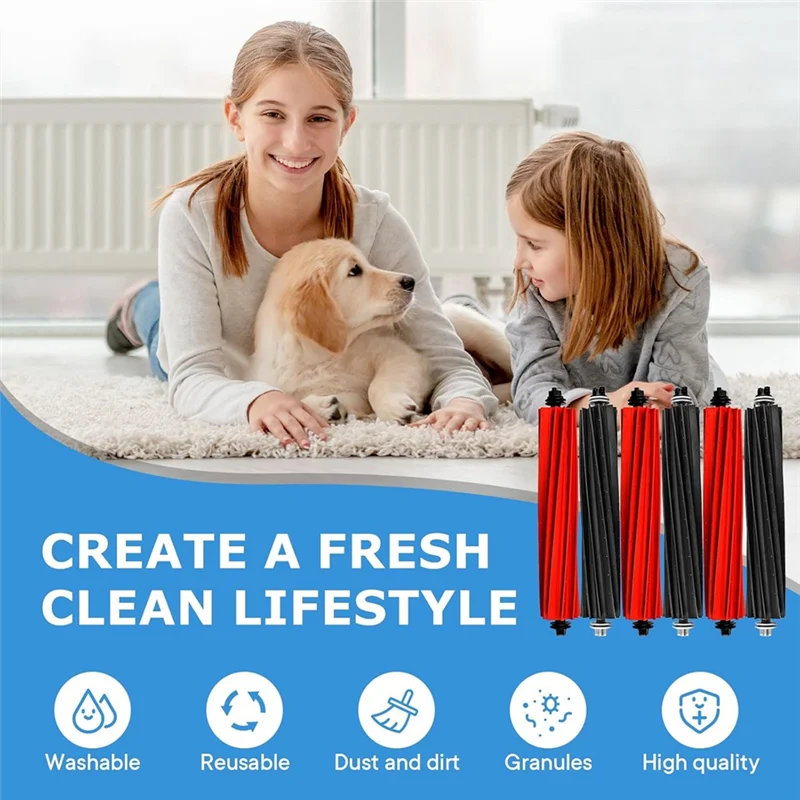 A21F-Main Brush Rep… - image