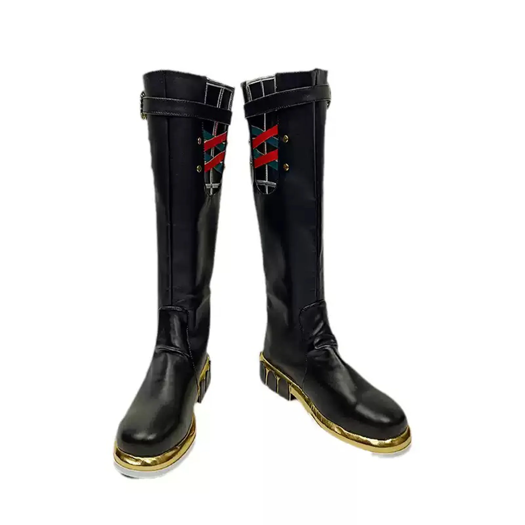 

Unisex Anime Cos Oguri Cap Cosplay Costume Halloween Shoes Boots