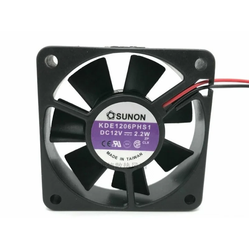 Z 1 Pcs Fan KDE1206…