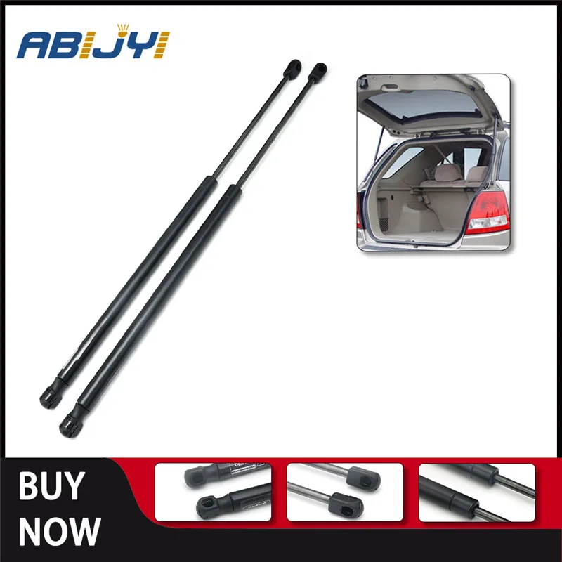 

2pcs Rear Trunk Lid Lifting Support Shock Absorber Strut Arm Strut Shock Absorber Electric Suitable For Kia Souranto 2003-2009