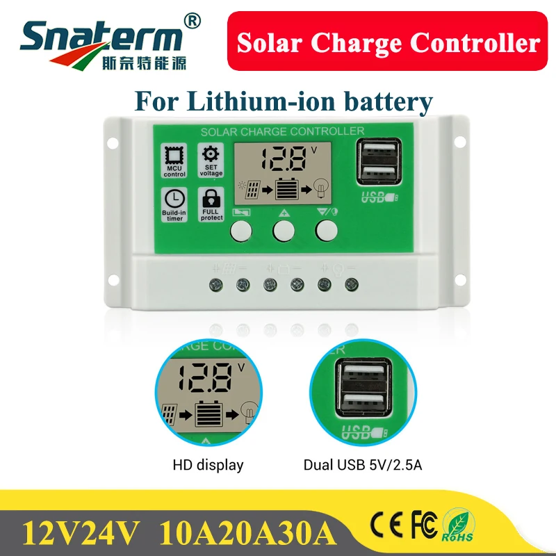 Choosing the Right SCC Controller for Your Solar System: A Comprehensive Guide