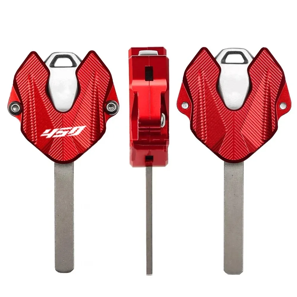 ل CFMOTO 675SR 675NK 675 SS SR-R 450 SR MT 650MT 700MT 800MT 2024 2025 2026 دراجة نارية الملحقات مفتاح الغطاء وسلسلة المفاتيح