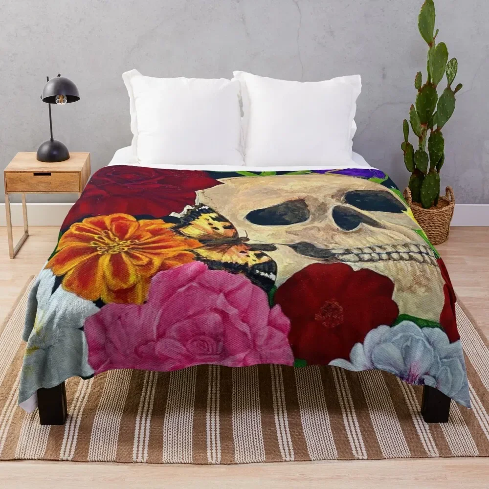 

El Dia 2023 Throw Blanket Multi-Purpose anime Hairys Softest Blankets