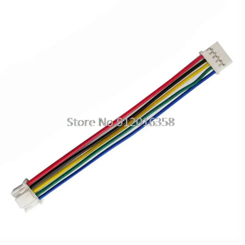 24AWG 10CM PA Family PAP-05V-S 2.0mm 2.0 2 mm 5POS 5 Way Female Connector Housing Rectangular Female 455-1489 PAP 05V S Socket 